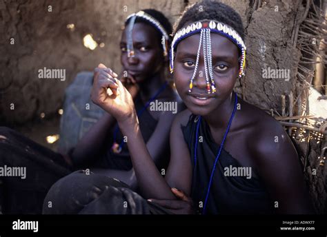 Beschneidung von Mädchen in Afrika 